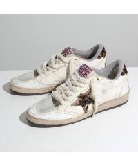 GOLDEN GOOSE/ゴールデングース GOLDEN GOOSE GOLDEN GOOSE スニーカー BALL STAR GWF00117 F006150/507546527