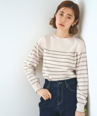 grove/【洗える】毛玉軽減ニットプルオーバー/507546613