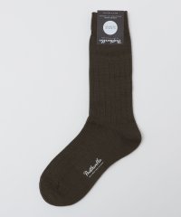 SHIPS MEN/PANTHERELLA: PACKINGTON リブ ソックス/507546637