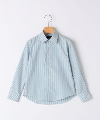 SHIPS KIDS/SHIPS KIDS:140～160cm / ストライプ レギュラーカラー シャツ/507546639