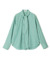 MACPHEE/コットンブロード ボウタイシャツ/507546640