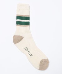 SHIPS MEN/IVY ELLIS: ミドルライン ソックス/507546944
