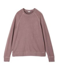 JAMES PERSE/バックパイルスエット ラグランスリーブプルオーバー WXA3657/507546947
