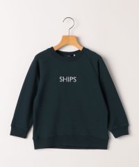 SHIPS KIDS/SHIPS KIDS:100～130cm / 刺繍 ロゴ スウェット/507546963