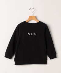 SHIPS KIDS/SHIPS KIDS:100～130cm / 刺繍 ロゴ スウェット/507546963