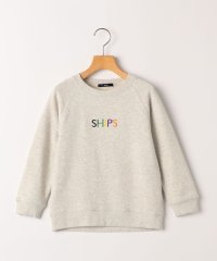 SHIPS KIDS/SHIPS KIDS:100～130cm / 刺繍 ロゴ スウェット/507546963