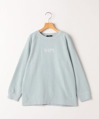 SHIPS KIDS/SHIPS KIDS:140～160cm / 刺繍 ロゴ スウェット/507546964