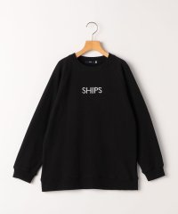 SHIPS KIDS/SHIPS KIDS:140～160cm / 刺繍 ロゴ スウェット/507546964
