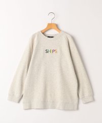 SHIPS KIDS/SHIPS KIDS:140～160cm / 刺繍 ロゴ スウェット/507546964