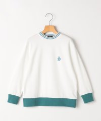 SHIPS KIDS/THYARD:100～125cm / ライン スウェット/507546965