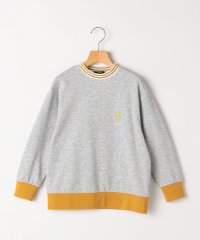 SHIPS KIDS/THYARD:100～125cm / ライン スウェット/507546965