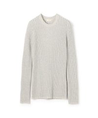 DES PRES/ウールベーシックリブ クルーネックプルオーバー/507547808