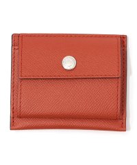 TOMORROWLAND GOODS/【別注】BROOKLYN MUSEUM シュリンクレザー ミニスナップウォレット/507547818