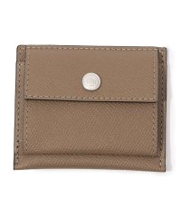 TOMORROWLAND GOODS/【別注】BROOKLYN MUSEUM シュリンクレザー ミニスナップウォレット/507547818