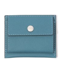 TOMORROWLAND GOODS/【別注】BROOKLYN MUSEUM シュリンクレザー ミニスナップウォレット/507547818