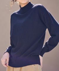 Ranan/ラナン RANAN もちもちベーシックニット（ハイネック）/505754352
