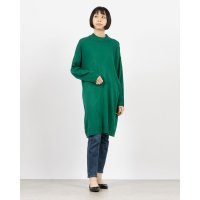 Ranan/ラナン RANAN 洗えるカシミヤタッチニットチュニックワンピースH/505754371