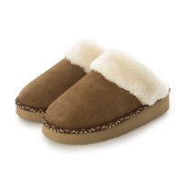 MINNETONKA/ミネトンカ MINNETONKA ボアスリッパ cerise－44842－crm/506883968