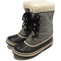 SOREL/ソレル SOREL W WINTER CARNIVAL BOOT WP Black/Stone [NL5175－011]/506907785
