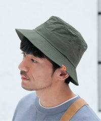 ikka/UNIVERSAL OVERALL ユニバーサルオーバーオール タイプライターバケットハット/506986902