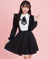 Secret Honey/シークレットハニー Secret Honey ネクタイ付ワンピース/507094395