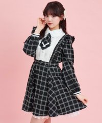 Secret Honey/シークレットハニー Secret Honey ネクタイ付ワンピース/507094395