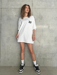 EGOIST/エゴイスト EGOIST BIG刺繍ユニセックス TシャツII/507095565