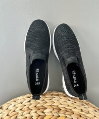 grandfleur/グランドフルール grandfleur 軽量 メッシュ スリッポンスニーカー/507095637
