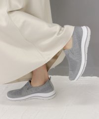 grandfleur/グランドフルール grandfleur 軽量 メッシュ スリッポンスニーカー/507095637