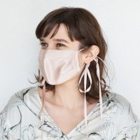 BRAND/ユー U 【CELEBMASK No.11】立体型シルクリボンセレブマスク/ケース付き【返品不可商品】/507109113