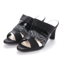 Simple Style/シンプルスタイル Simple Style レザーサンダル/507110294