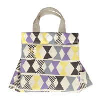 BACKYARD FAMILY/ルートート ROOTOTE CJ.ウィズルーマスクト.Pattern－C【返品不可商品】/507117162