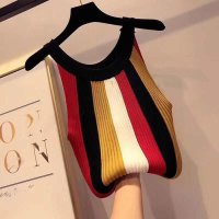 shoppinggo/ショッピングゴー shoppinggo タンクトップ レディース キャミソール 肩出し シンプル ノースリーブ トップス/507123703