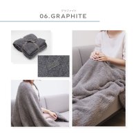 BAREFOOT DREAMS/ベアフット ドリームズ BAREFOOT DREAMS ベアフット ドリームズ BAREFOOT DREAMS ブランケット Throw メンズ レディース 毛/507126682