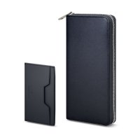 GUIONNET/ギオネ GUIONNET 長財布 メンズ 財布 大容量 プレゼント シンプル メンズ長財布 名刺入れ レザー ラウンドファスナー カードケース L字ファスナー /507126819