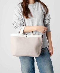 Herve Chapelier/エルベシャプリエ Herve Chapelier エルベシャプリエ Herve Chapelier 704GP トートバッグ COATED CANVAS レディ/507126880