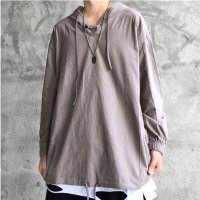 Rodic/ロディック Rodic ビッグシルエット ロンT パーカー/507162492