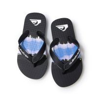 QUIKSILVER/クイックシルバー QUIKSILVER MOLOKAI ART YOUTH/507163524