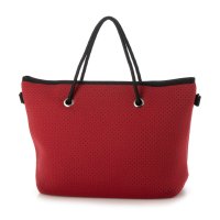 VELERO/ヴェレロ VELERO A4 ネオプレーン トートバッグ ウォッシャブル/507165952