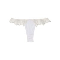 Ravijour/ラヴィジュール RAVIJOUR フルブルーム フリル単品Tバック【返品不可商品】/507167362