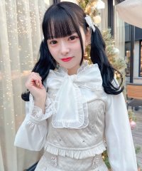ROJITA/ロジータ ROJITA ハートビジュキルティングビスチェ/507167766