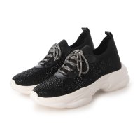 ground green store/グラウンドグリーンストア ground green store ラインストーン スリッポンスニーカー/507172842
