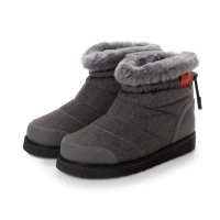 Bearpaw/ベアパウ BEARPAW 【ベアパウ BEARPAW 正規代理店新規モデル】 撥水ファッションスノーブーツ (ライトグレー)/507173160