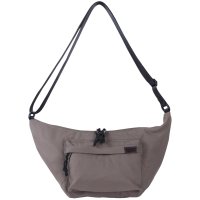 Healthknit Product/ヘルスニットプロダクト Healthknit Product マット調ナイロン船底ショルダーバッグ/507217160