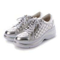 FIT JOY/フィットジョイ FITJOY 厚底 6 eyeletスニーカー/507218321