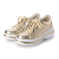 FIT JOY/フィットジョイ FITJOY 厚底 6 eyeletスニーカー/507218321