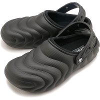 crocs/クロックス crocs Classic Lined Overpuff Clog Black [210059－001 FW24Q4]/507520735