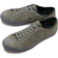 CONVERSE/コンバース CONVERSE ONE STAR J SUEDE GRAY [35200800 HO24]/507520856