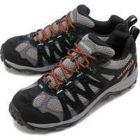 MERRELL/メレル MERRELL M ACCENTOR 3 WP BLACK/CHARCOAL [J036895]/507521003