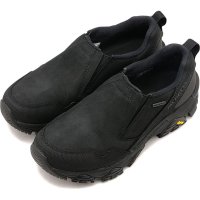 MERRELL/メレル MERRELL W COLDPACK 3 THERMO MOC WATERPOOF BLACK [J037400 FW24]/507521006